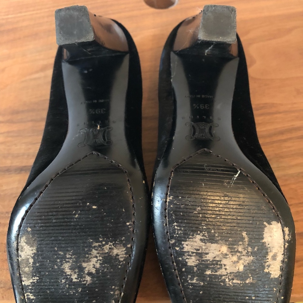 Celine Vintage heels - Picture 5 of 5